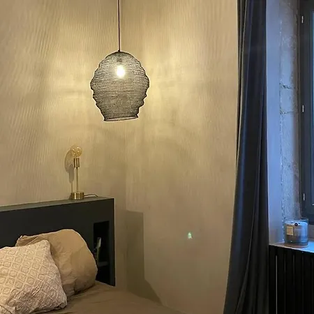Plein De Charme Au Coeur Du Vieux-lyon Lägenhet *